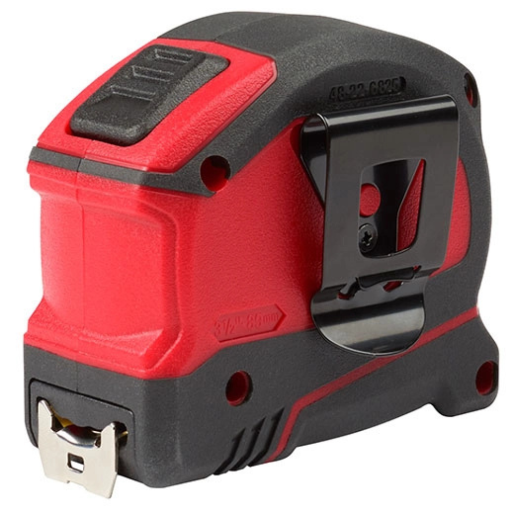 Milwaukee Electric Tool 26ft Compact Auto-Lock Tape Measure from Columbia Safety